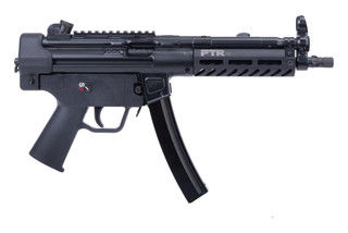PTR 9CT semi-automatic 9mm pistol with M-LOK handguard.